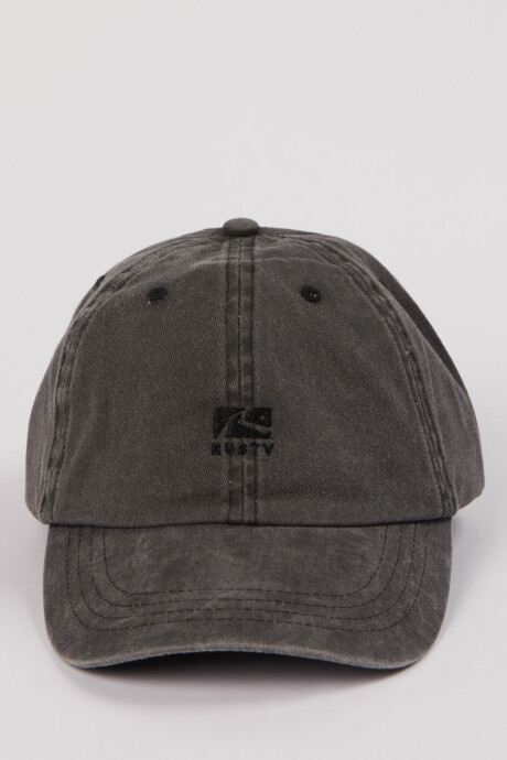 GORRO VISERA BELO RUSTY Gris Oscuro