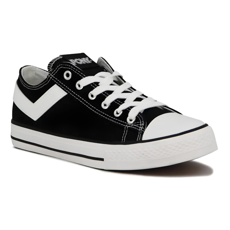 Championes Pony casual classic Hombre Negro