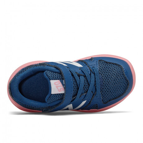 Champion New Balance kids IT570PC AZUL-ROSA