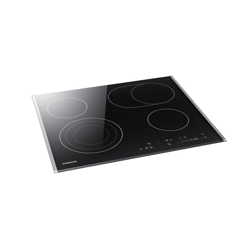 Anafe Eléctrico Samsung Vitrocerámico CTR264 - Negro Anafe Eléctrico Samsung Vitrocerámico CTR264 - Negro