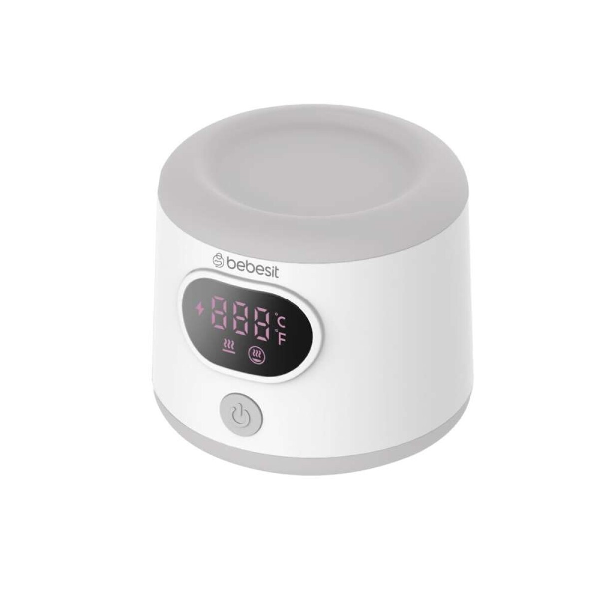 Bebesit Calienta Biberon Portatil - A Bateria 