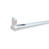 ARTEFACTO LINEAL PARA TUBO LED 120CM SIN TUBOS ARTEFACTO LINEAL PARA TUBO LED 120CM SIN TUBOS