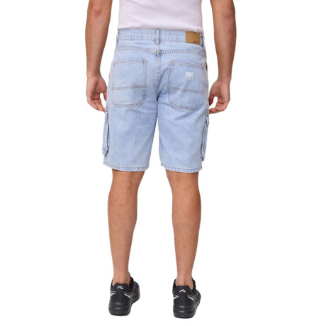 Bermuda Rusty Harvy Azul