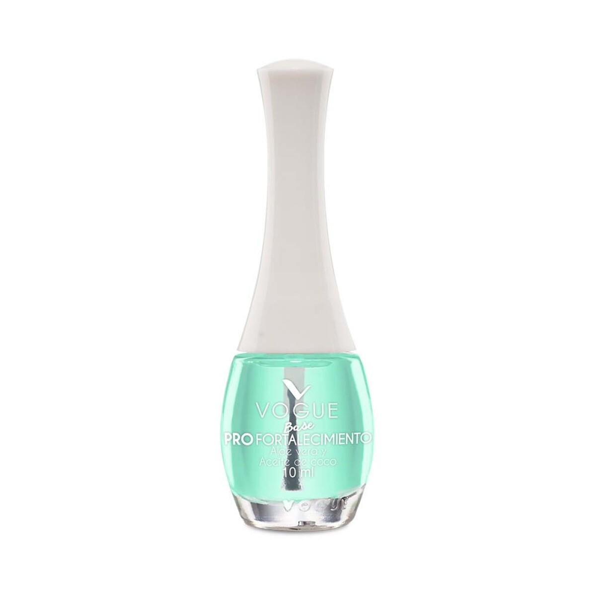 Base Fortalecedora para Uñas Vogue Pro Fortalecimiento 10ml 
