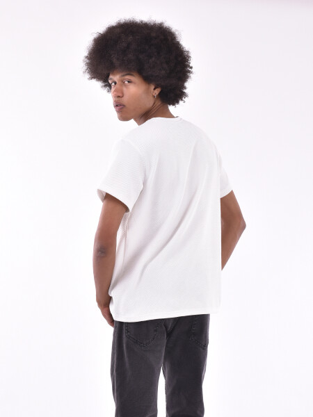 REMERA INK BLANCO