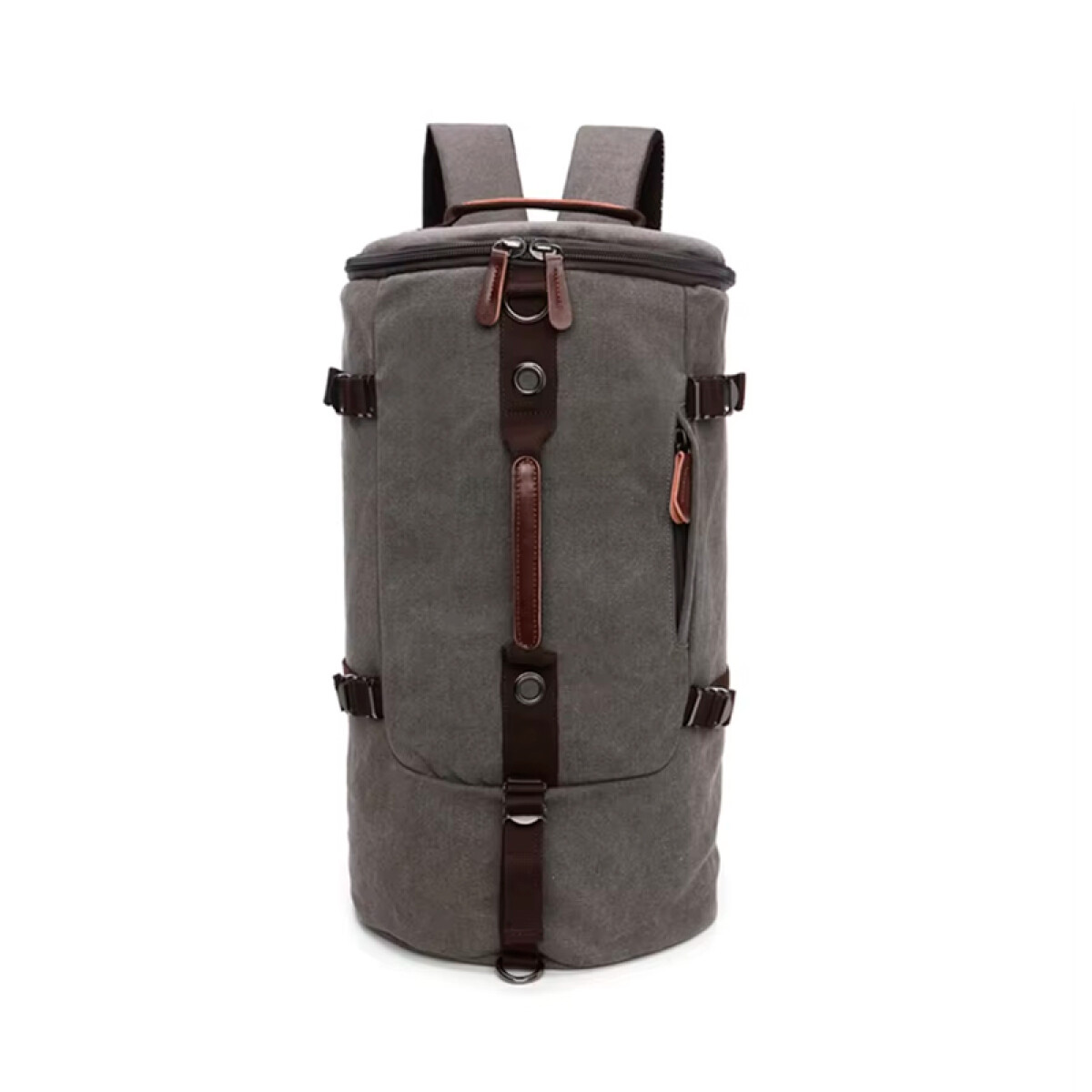 BOLSO MOCHILA FORBES - GRIS 