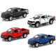 KiNSMART 2013 Ford F-150 SVT Raptor Supercrew escala 1:46 KiNSMART 2013 Ford F-150 SVT Raptor Supercrew escala 1:46