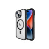 Protector Prodigee KickIt iPhone 15 bordes color negro Protector Prodigee Kickit Iphone 15 Bordes Color Negro