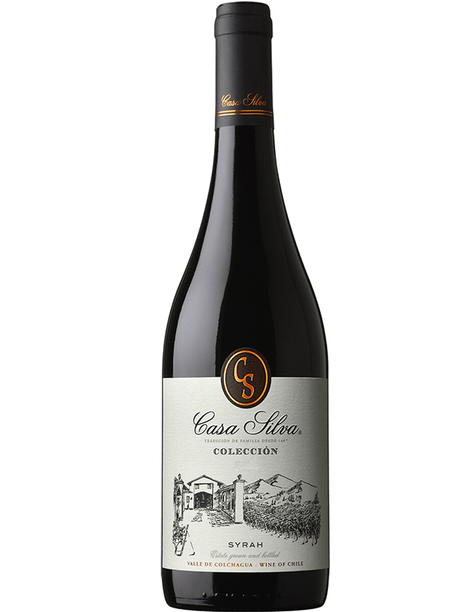 Casa Silva Syrah Colección 