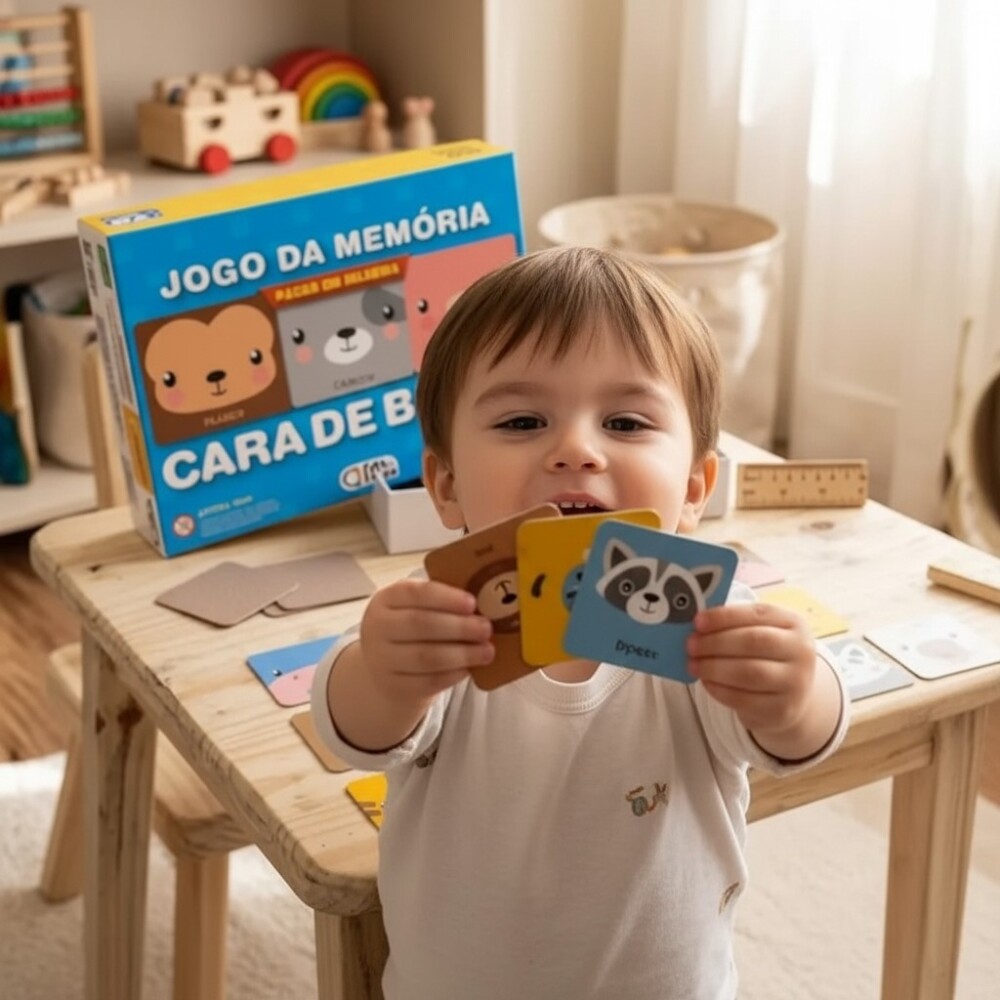 Juego de memoria cara de animales - GALA Juego de memoria cara de animales - GALA