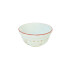 Bowl de cerámica estampado Bowl De Cerámica Estampado