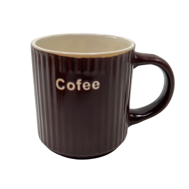 TAZA DE PORCELANA COFEE • 190ml TAZA DE PORCELANA COFEE • 190ml