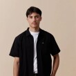 CAMISA KRISTOBELGA 30701 NEGRO
