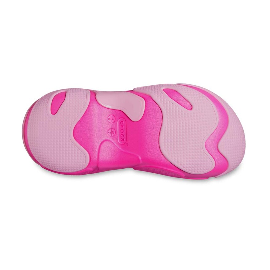 Bubble Crush Clog - Unisex Pink Crush