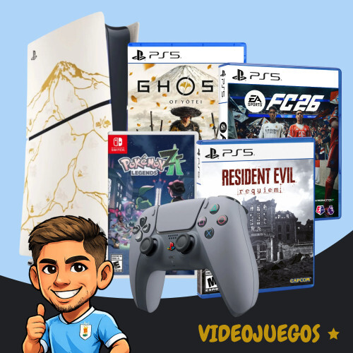 Videojuegos