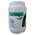 CARBOGEL GEL P/ ECOGRAFIA POTE X 1000 GR única