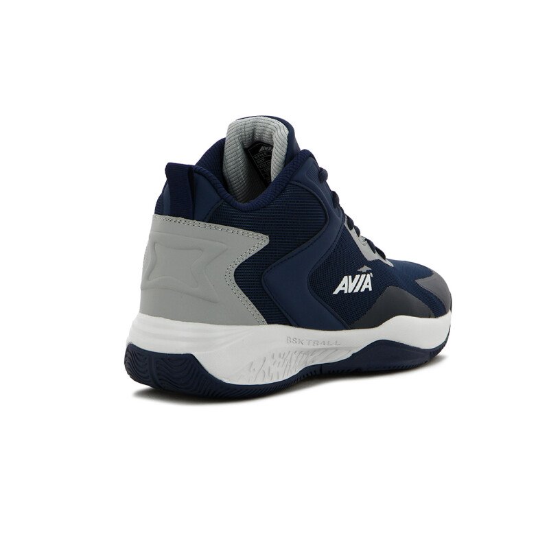 Avia Zapatillas Acordonadas de Basket Para Hombre CUZ - NAVY Marino