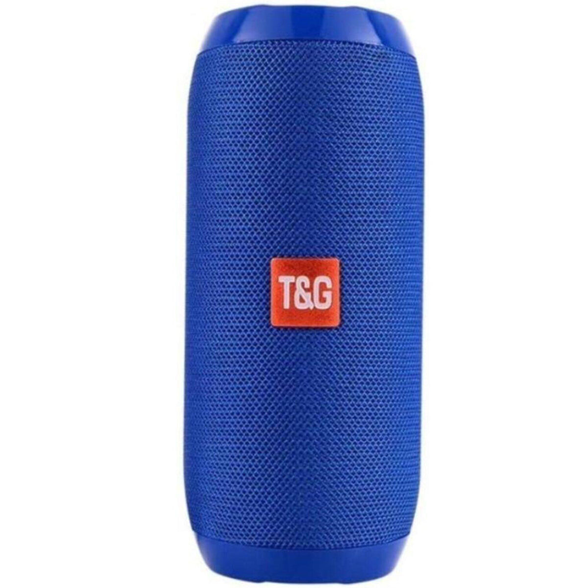 Parlante Bluetooth TyG Premium R/agua Manos Libres - Azul 