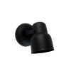 APLIQUE 1 LUZ CARILO E27 NEGRO APLIQUE 1 LUZ CARILO E27 NEGRO