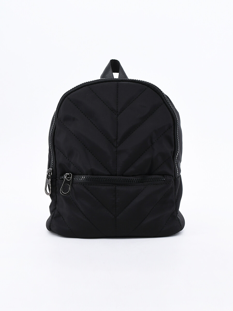 MOCHILA OTTAWA - NEGRO 