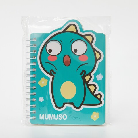CUADERNO ESPIRAL IRREGULAR GUGU-M CUADERNO ESPIRAL IRREGULAR GUGU-M