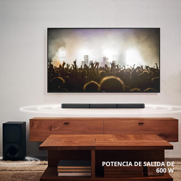 Barra De Sonido Sony Ht-s40r BARRA DE SONIDO SONY S40R