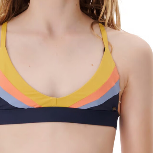 Bikini Rip Curl Melting Waves Bikini Girl - Azul Bikini Rip Curl Melting Waves Bikini Girl - Azul