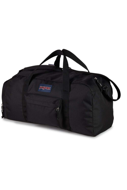BOLSOS WEEKENDER LARGE DUFFEL BLACK