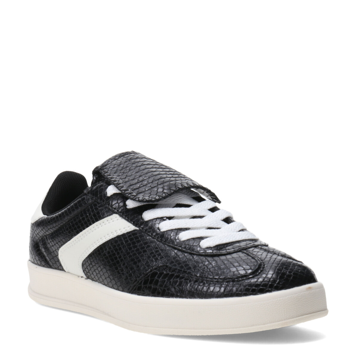 Deportivo VALETTA acordonado MissCarol - Black 