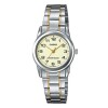 Reloj Casio LTPV001SG-9BUDF para mujer en acero Dorado
