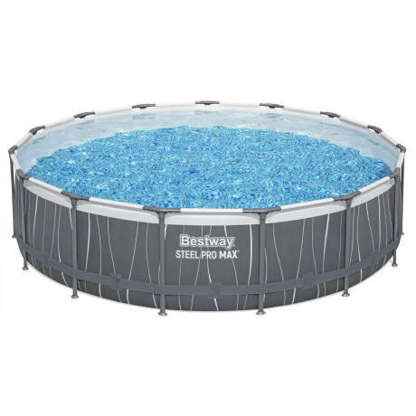 Piscina estructural con luz led regulable Bestway Piscina estructural con luz led regulable Bestway