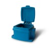 CAJA PLASTICA EXTERIOR P/TOMA INDUSTRIAL CON PROTECCIÓN UV - 32 A. CAJA PLASTICA EXTERIOR P/TOMA INDUSTRIAL CON PROTECCIÓN UV - 32 A.