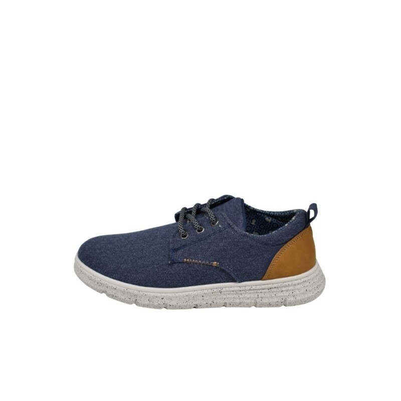Zapato Hombre Panama Jack NAVY