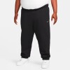 Pantalón Nike Solo Swoosh de Hombre Negro