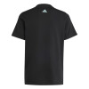 Remera Adidas de Niños - IJ6257 Negro