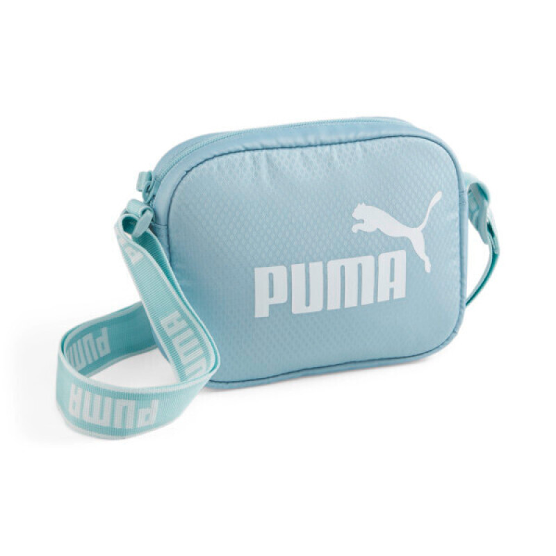 CORE BASE CROSS BODY BAG Azul
