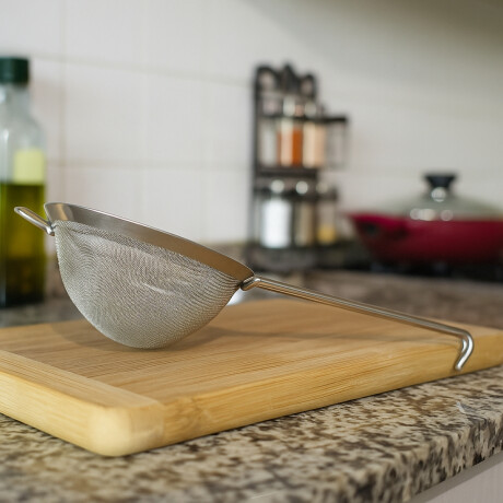 Colador m/b de 20 cm inox (Cernidor) Colador m/b de 20 cm inox (Cernidor)