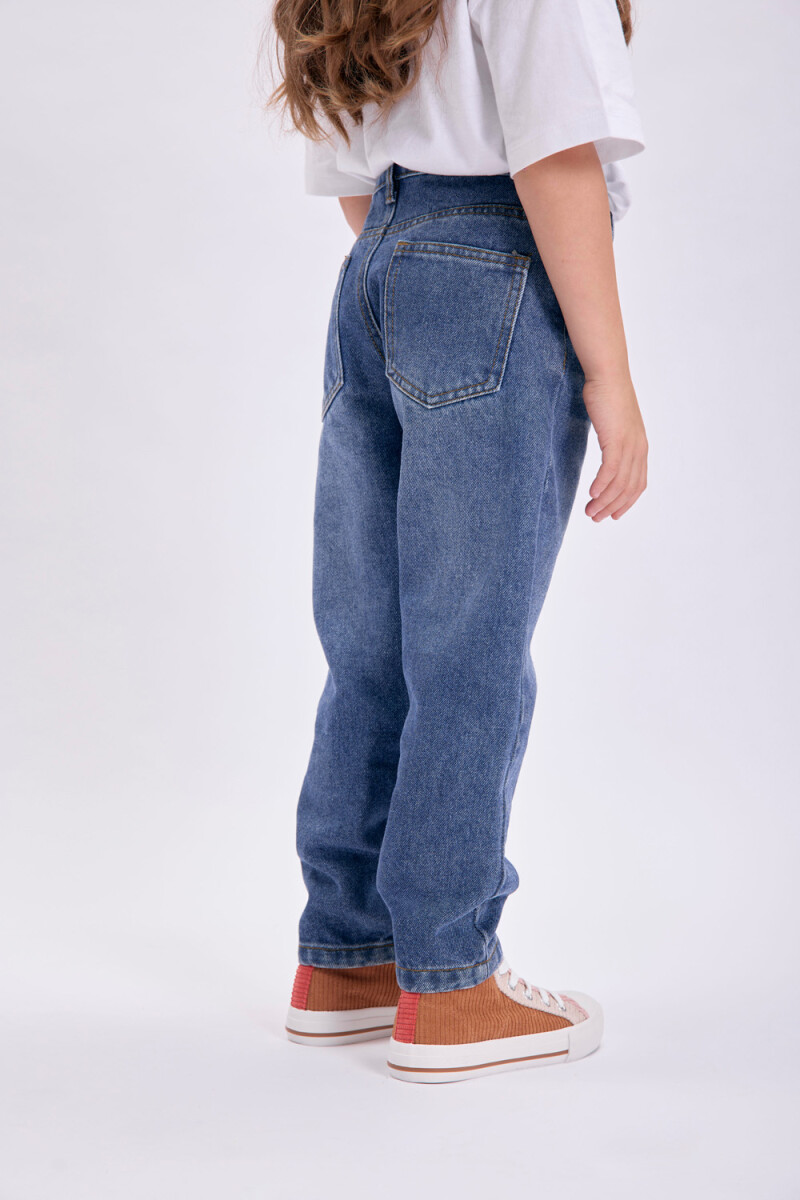 Pantalón jean slouchy Celeste