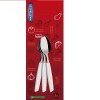 Piemonte Set 3 Cucharas de te Blanco 20345/6 Piemonte Set 3 Cucharas de te Blanco 20345/6