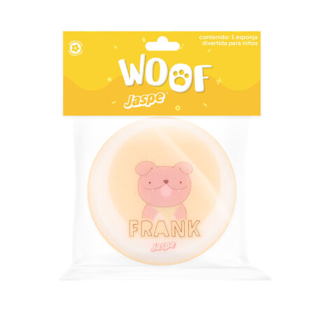Esponja Woof Esponja Woof