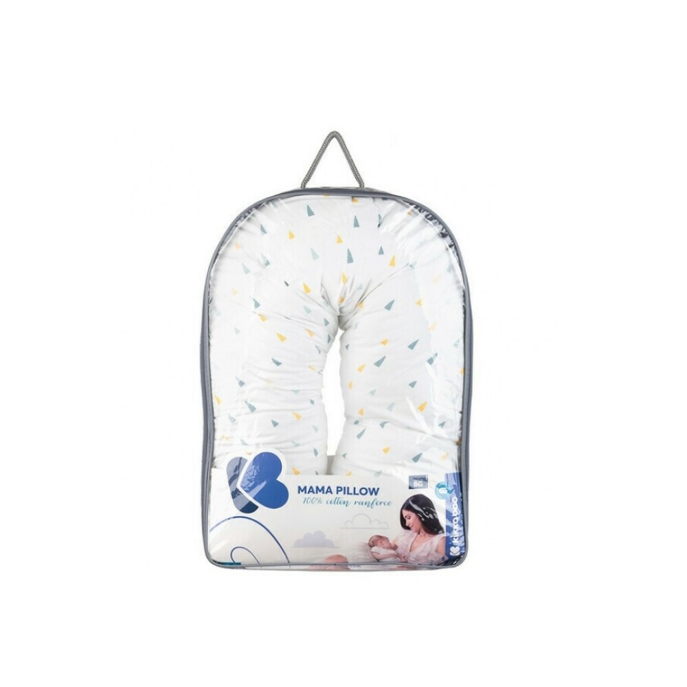 Almohada maternal MAMMA PILLOW kikkaboo elephant time