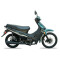 MOTO BACCIO P110 X VERDE