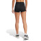Short de Mujer Adidas Running Adizero Essentials Negro