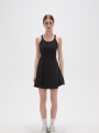 Vestido Renai Negro