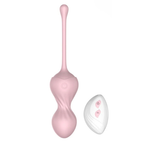 Vibrador a Control Remoto Recargable USB Vibrador a Control Remoto Recargable USB