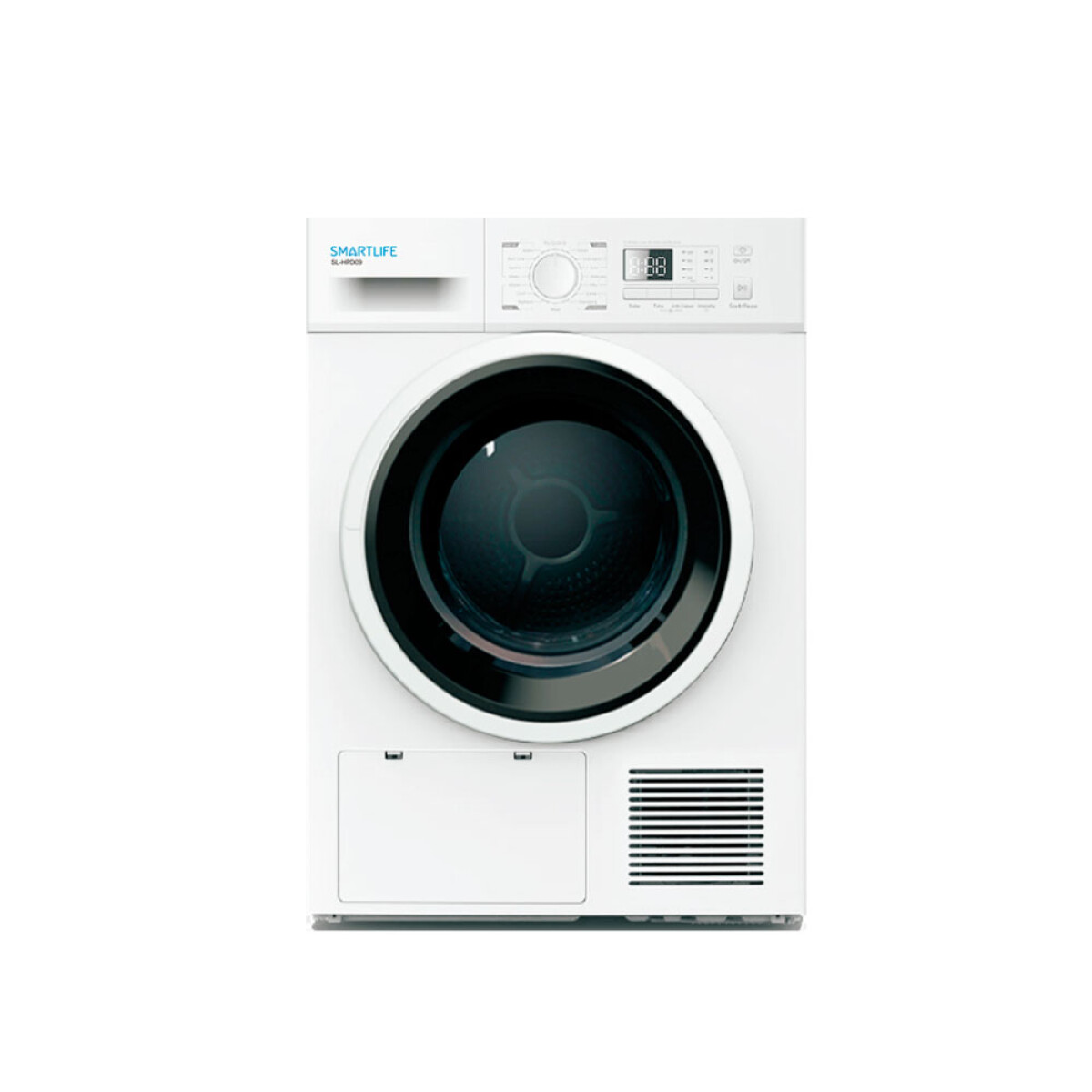 Secarropas Smartlife Carga Frontal 8 Kg SL-HPD09 