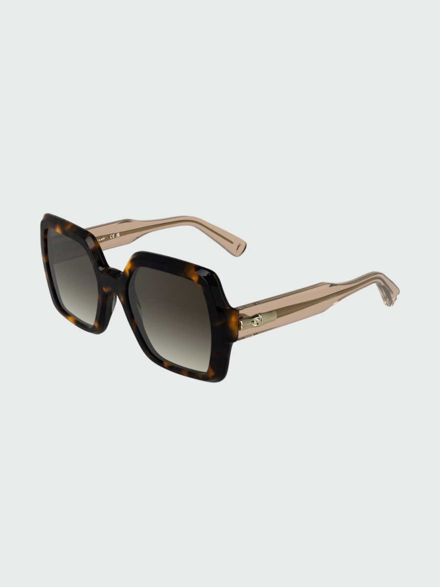 LONGCHAMP - Lentes de Sol 
