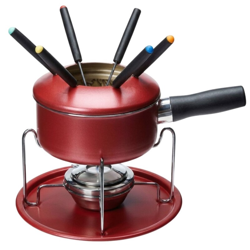 JUEGO FONDUE TRAMONTINA PARIS • 1,4L JUEGO FONDUE TRAMONTINA PARIS • 1,4L