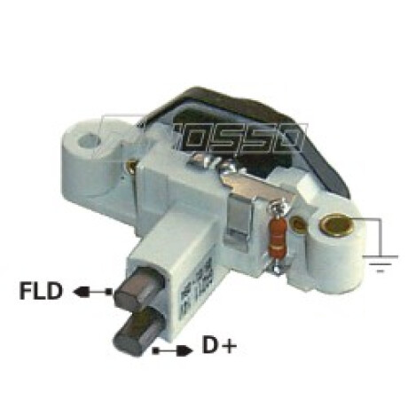 REGULADOR VOLTAJE - M.BENZ VOLVO VW ALTERN.BOSCH = IB.387 NOSSO REGULADOR VOLTAJE - M.BENZ VOLVO VW ALTERN.BOSCH = IB.387 NOSSO