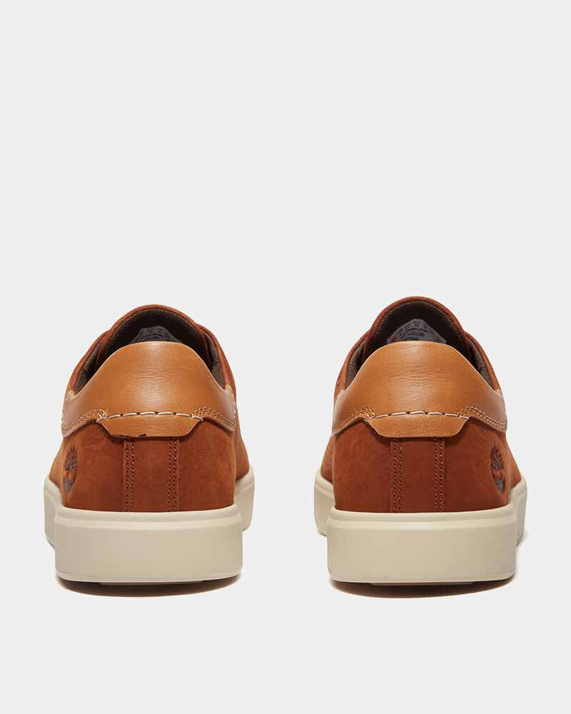 Zapatillas Emerson Street Low Hombre Rust Nubuck